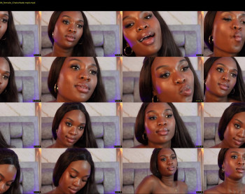 more_hott — 5 minute Chaturbate female cam show recording, 720p, Nov 29, 2025