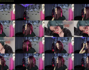 morgan_hill_ — 3 minute Chaturbate female cam show recording, 720p, Nov 28, 2025
