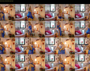 mrs_edha_ — 32 minute Chaturbate female cam show recording, 720p, Nov 28, 2025