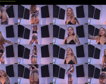 ms_lorelei — 67 minute Chaturbate female cam show recording, 720p, Nov 28, 2025