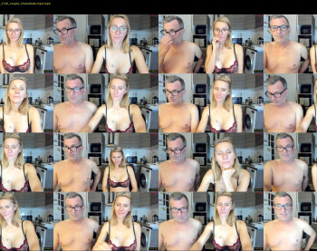 munishpunish — 13 minute Chaturbate couple cam show recording, 720p, Nov 28, 2025