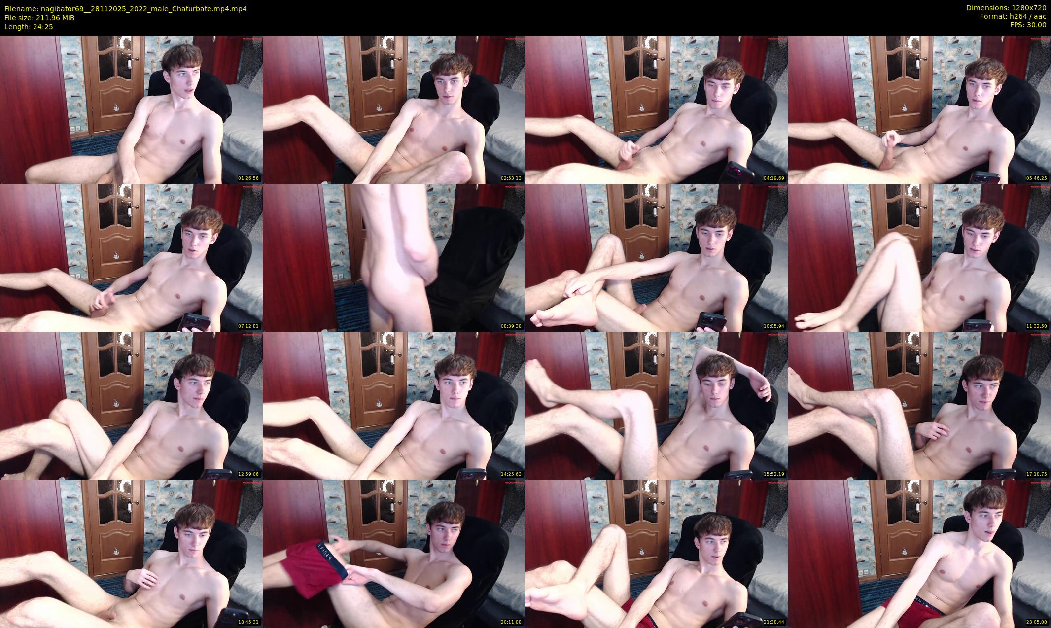 nagibator69_ — 25 minute Chaturbate couple cam show recording, 720p, Nov 28, 2025