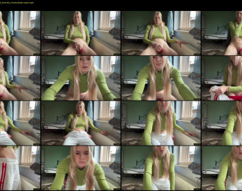 natybron — 22 minute Chaturbate female cam show recording, 720p, Nov 28, 2025