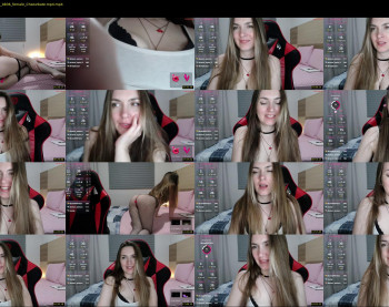 naughty_popa — 22 minute Chaturbate female cam show recording, 720p, Nov 28, 2025