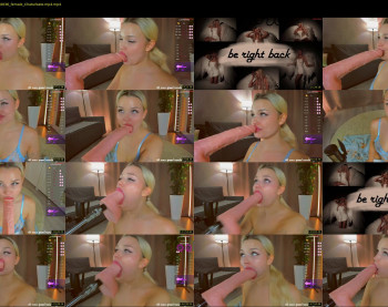 nerdy_freyua — 122 minute Chaturbate female cam show recording, 720p, Nov 29, 2025