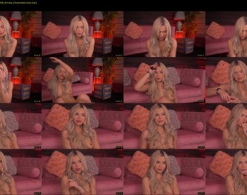 nickybennz — 12 minute Chaturbate female cam show recording, 720p, Nov 28, 2025