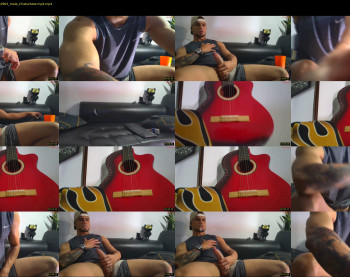 nicolas_veiny — 57 minute Chaturbate male cam show recording, 720p, Nov 28, 2025