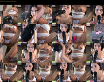 nicollbashel — 26 minute Chaturbate female cam show recording, 720p, Nov 28, 2025