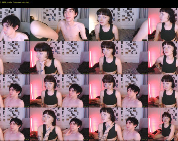 night_changers — 24 minute Chaturbate couple cam show recording, 720p, Nov 29, 2025