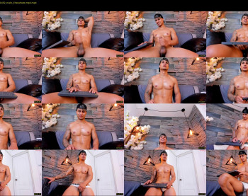 nohanhunter — 63 minute Chaturbate male cam show recording, 720p, Nov 28, 2025