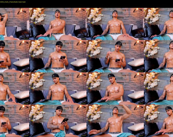 nohanhunter — 22 minute Chaturbate male cam show recording, 720p, Nov 28, 2025