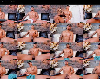 nohanhunter — 121 minute Chaturbate male cam show recording, 720p, Nov 28, 2025