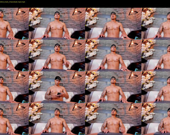 nohanhunter — 6 minute Chaturbate male cam show recording, 720p, Nov 28, 2025
