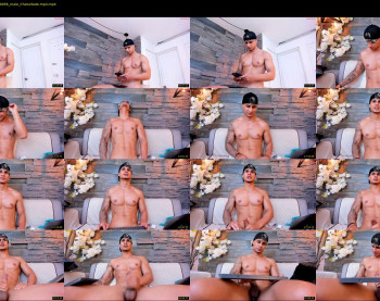 nohanhunter — 42 minute Chaturbate male cam show recording, 720p, Nov 29, 2025