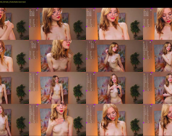 odelyncure — 10 minute Chaturbate female cam show recording, 720p, Nov 28, 2025