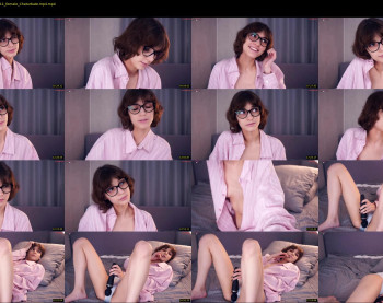 odettehatt — 43 minute Chaturbate female cam show recording, 720p, Nov 29, 2025