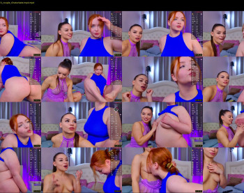 og_shorty — 41 minute Chaturbate female cam show recording, 720p, Nov 28, 2025