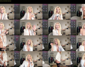ollalla7 — 121 minute Chaturbate female cam show recording, 720p, Nov 28, 2025