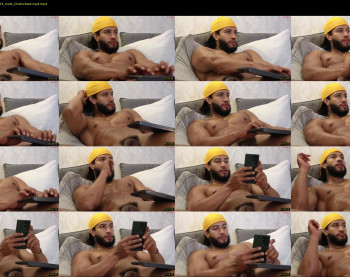 osher_cox — 19 minute Chaturbate male cam show recording, 720p, Nov 28, 2025