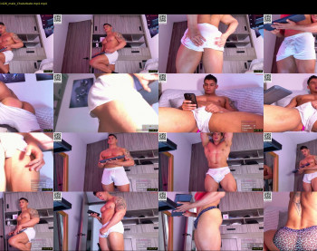oskar_ford21 — 121 minute Chaturbate male cam show recording, 720p, Nov 28, 2025