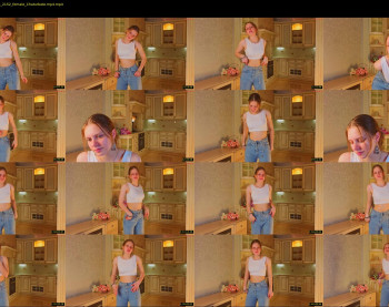 ozellaelazegui — 121 minute Chaturbate female cam show recording, 720p, Nov 28, 2025