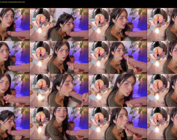pam_duff — 6 minute Chaturbate female cam show recording, 720p, Nov 28, 2025
