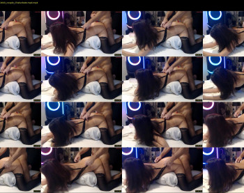 passiekoppel — 29 minute Chaturbate couple cam show recording, 720p, Nov 28, 2025
