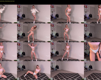 petitebrat — 66 minute Chaturbate female cam show recording, 720p, Nov 28, 2025