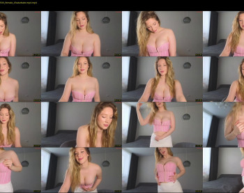 pink_rosee_ — 28 minute Chaturbate female cam show recording, 720p, Nov 29, 2025