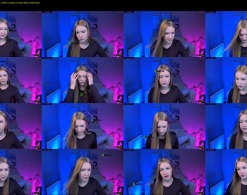 playful_sophie — 35 minute Chaturbate female cam show recording, 720p, Nov 28, 2025