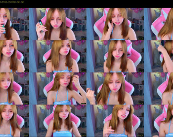 popjenny — 7 minute Chaturbate female cam show recording, 720p, Nov 28, 2025