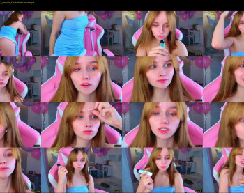 popjenny — 10 minute Chaturbate female cam show recording, 720p, Nov 28, 2025