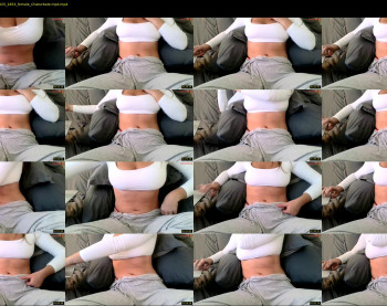 princessxxx33ddi — 4 minute Chaturbate female cam show recording, 480p, Nov 28, 2025