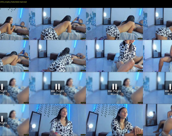 purefire2000 — 71 minute Chaturbate couple cam show recording, 720p, Nov 28, 2025
