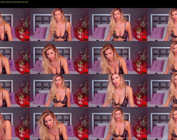 rachel_quinn_ — 5 minute Chaturbate female cam show recording, 720p, Nov 28, 2025