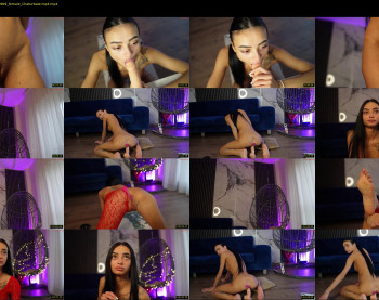 rachelravee — 117 minute Chaturbate female cam show recording, 720p, Nov 28, 2025
