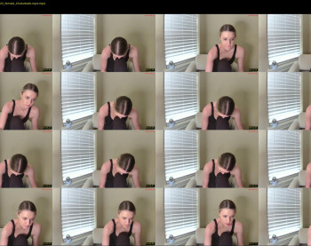 raybabexx — 3 minute Chaturbate female cam show recording, 480p, Nov 28, 2025