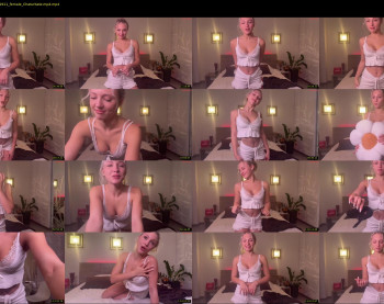 roselyn_rose — 96 minute Chaturbate female cam show recording, 720p, Nov 28, 2025