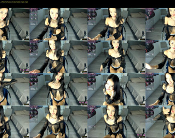 sakura__frostt — 25 minute Chaturbate female cam show recording, 720p, Nov 28, 2025