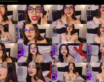 samanthagrant_ — 65 minute Chaturbate female cam show recording, 720p, Nov 28, 2025