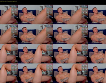 samuel_andrew — 3 minute Chaturbate male cam show recording, 720p, Nov 28, 2025