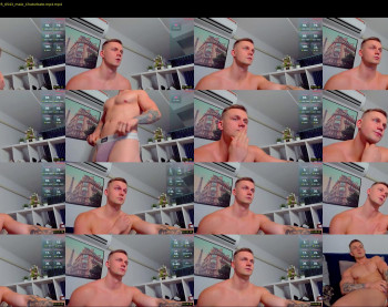 samuel_andrew — 5 minute Chaturbate male cam show recording, 720p, Nov 29, 2025