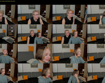 samyscott — 46 minute Chaturbate couple cam show recording, 720p, Nov 28, 2025