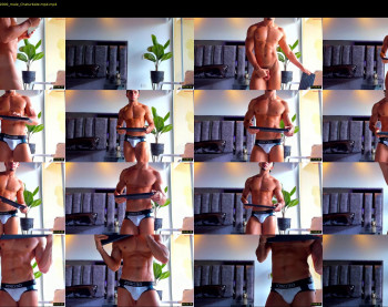 santin_seans — 42 minute Chaturbate male cam show recording, 720p, Nov 28, 2025