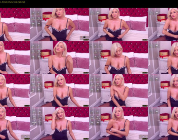 saralucky — 7 minute Chaturbate female cam show recording, 720p, Nov 29, 2025