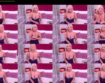 saralucky — 14 minute Chaturbate female cam show recording, 720p, Nov 29, 2025