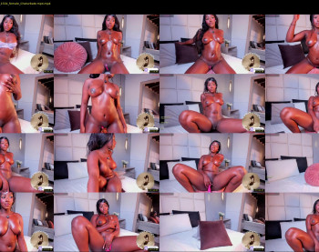 saramonroe1 — 105 minute Chaturbate female cam show recording, 720p, Nov 28, 2025