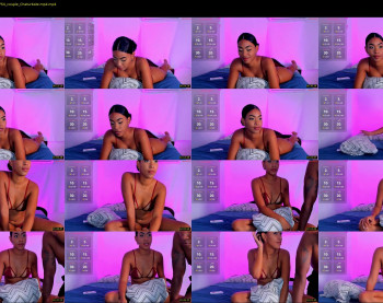 sasha_fox0 — 4 minute Chaturbate couple cam show recording, 720p, Nov 28, 2025
