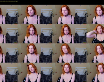 seductive_foxy_ — 17 minute Chaturbate female cam show recording, 720p, Nov 28, 2025