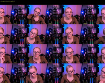 sendi_cais — 38 minute Chaturbate female cam show recording, 720p, Nov 28, 2025